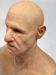 The Elder old man silicone mask 