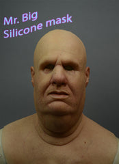 Mr. big silicone mask 