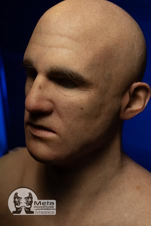 Arthur silicone mask