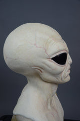 The Grey alien silicone mask