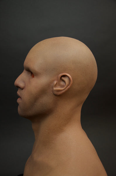 The Black Model – METAMORPHOSE MASKS