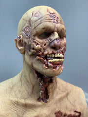 zombie silicone mask